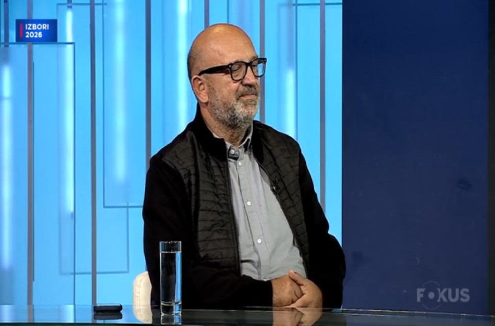 Fokus B92: gost: Dragoslav Bokan