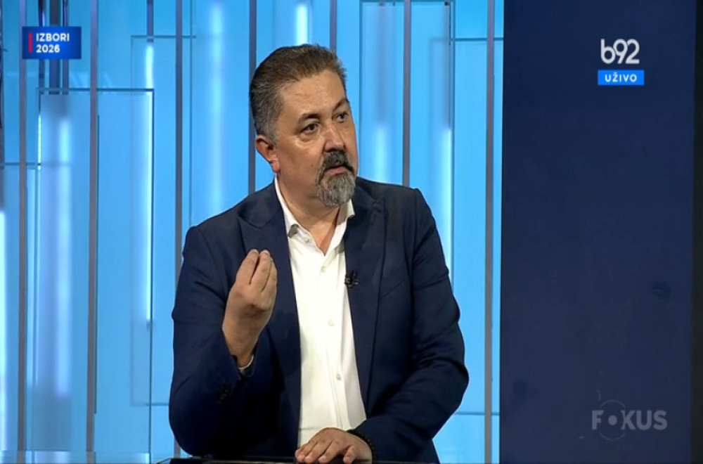Fokus B92: gost Saša Milovanović