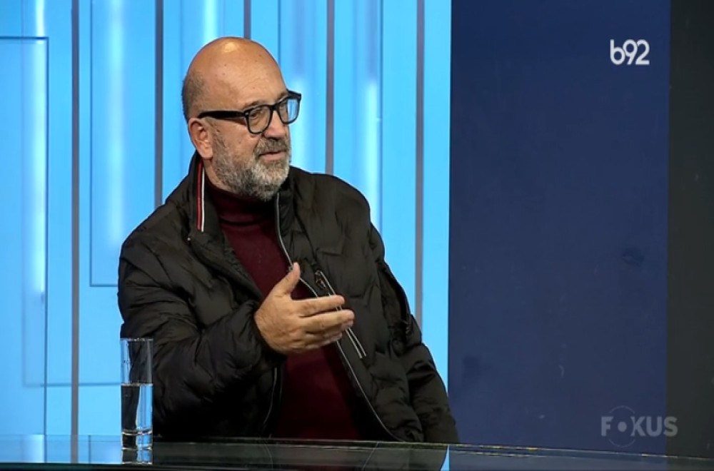 Fokus B92: gost Dragoslav Bokan