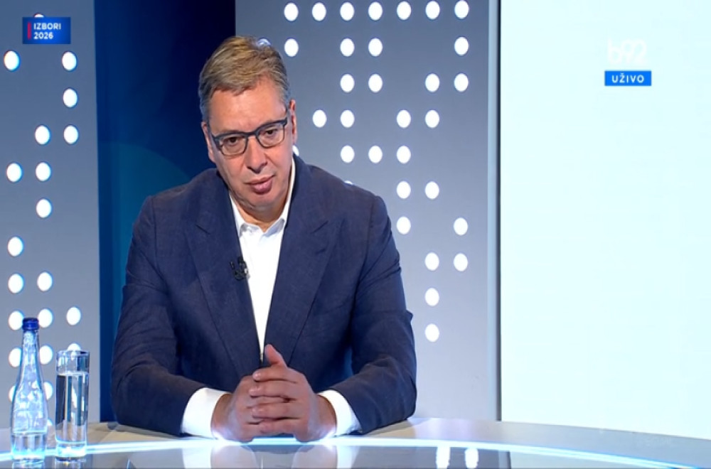 Fokus specijal: gost Aleksandar Vučić