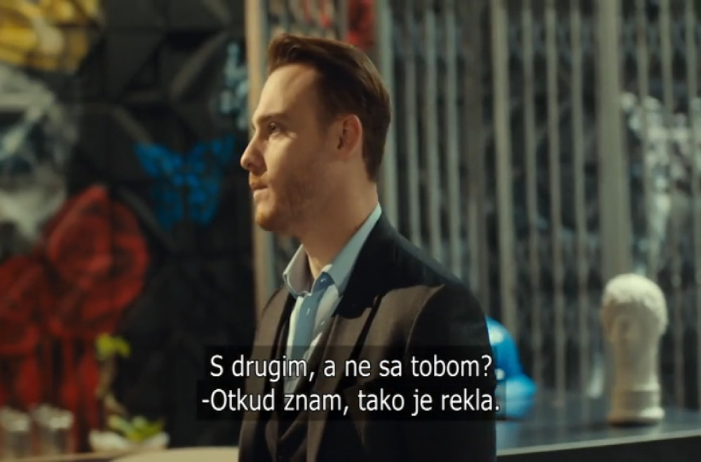 Pokucaj na moja vrata - 55 ep.