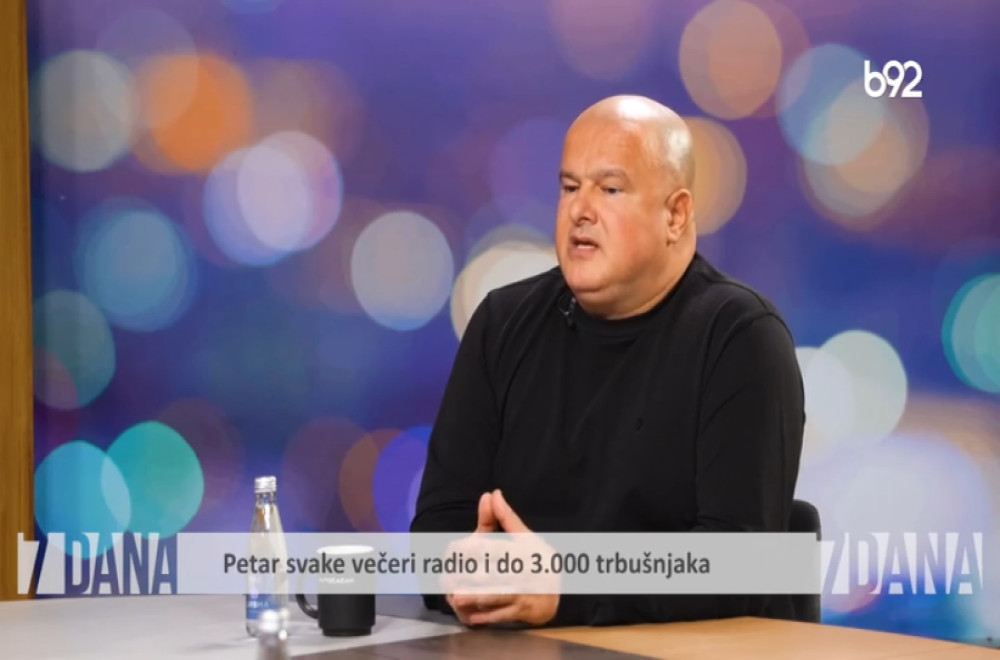 7 dana - Priče šampiona - Petar Puača
