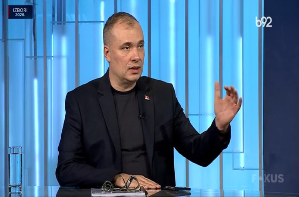 Fokus B92: gost Bojan Bilbija