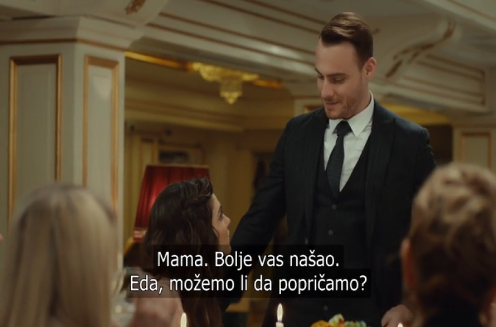 Pokucaj na moja vrata - 57 ep.