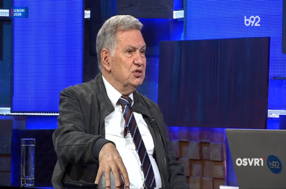 Osvrt B92: gost Dragoljub Kojčić