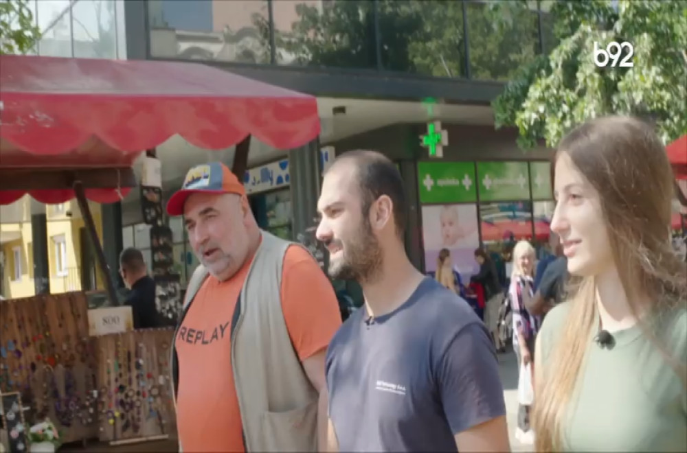 48 sati svadba: Dalibor i Anđela - 1. deo
