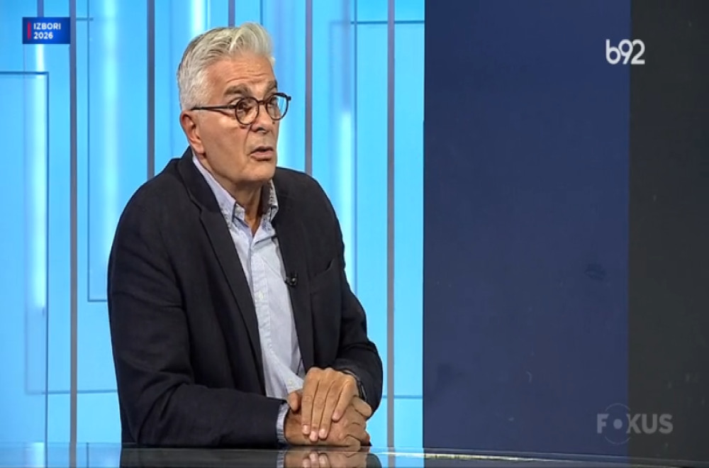 Fokus B92: gost Nebojša Krstić