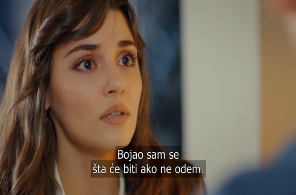 Pokucaj na moja vrata - 58 ep.