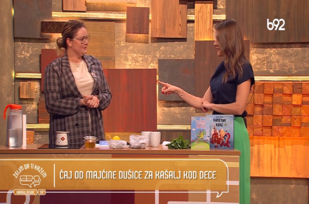 Želim da ti kažem - Jovana Gmijović, diplomirani master vaspitač