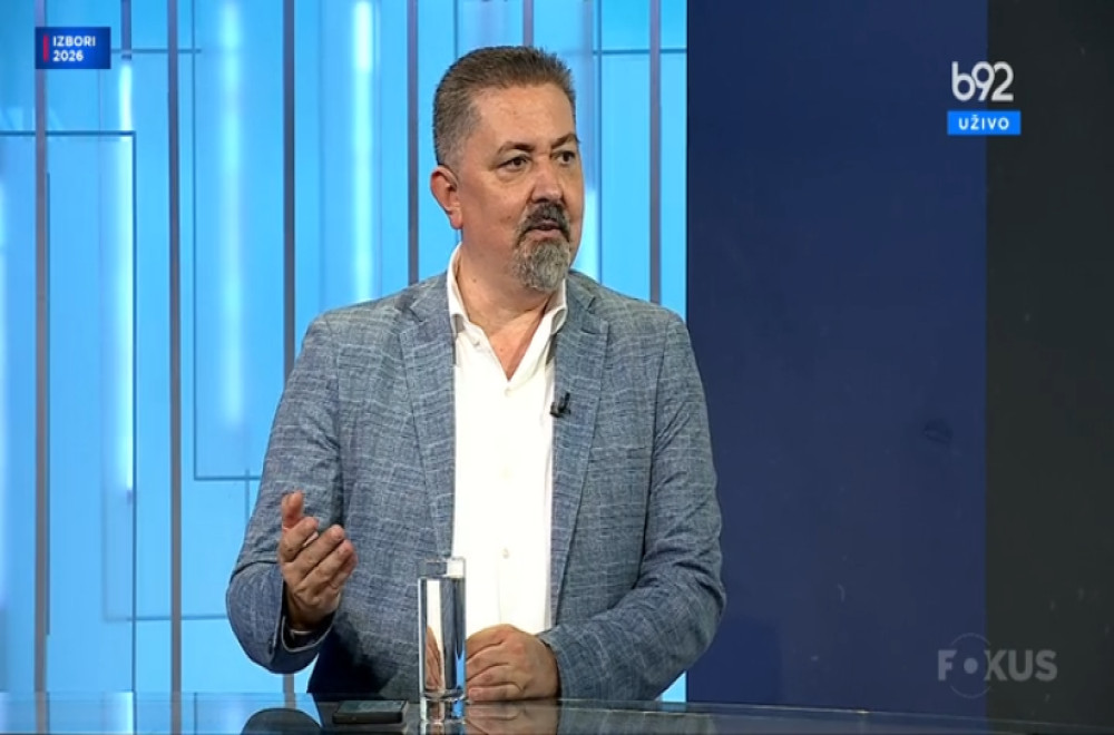 Fokus B92: gost Saša Milovanović