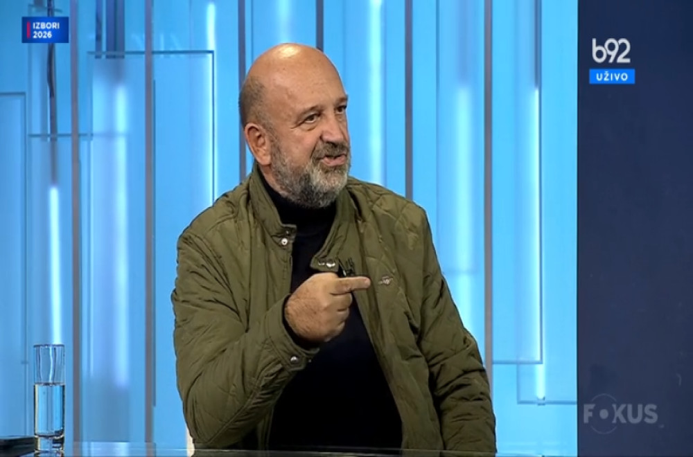 Fokus B92: gost Dragoslav Bokan