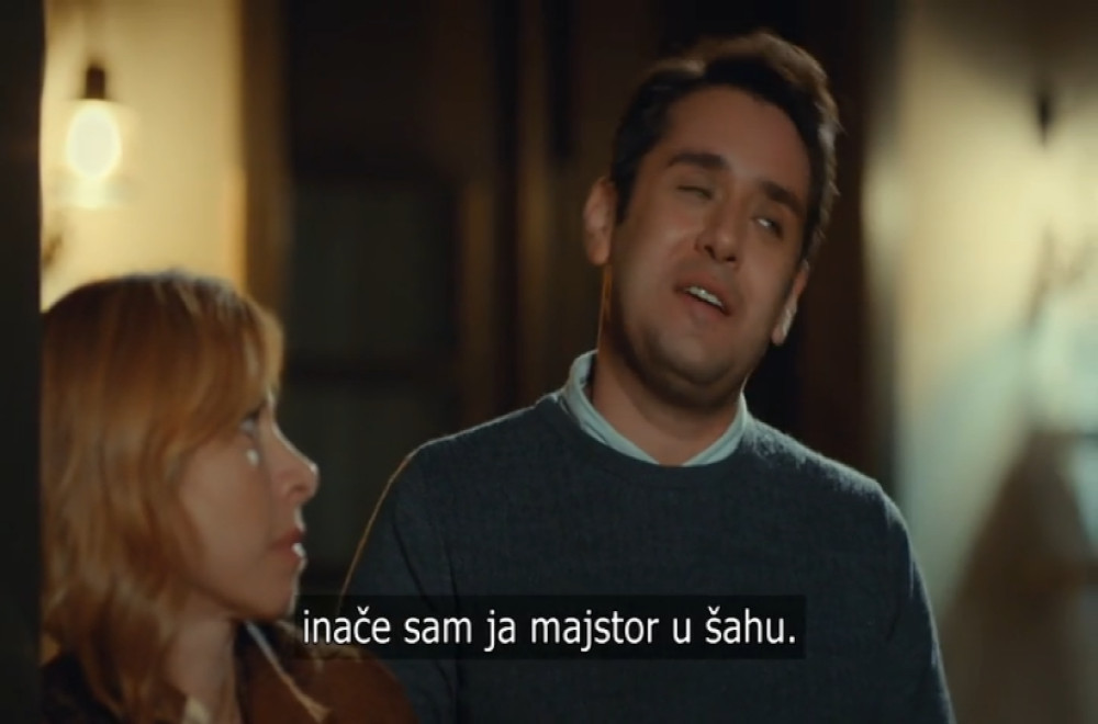 Pokucaj na moja vrata - 60 ep.
