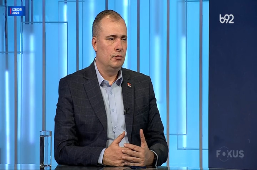 Fokus B92: gost Bojan Bilbija