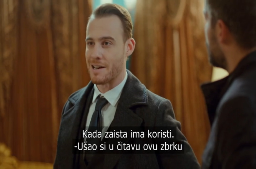Pokucaj na moja vrata - 61 ep.