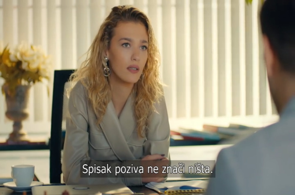 Pokucaj na moja vrata - 63 ep.