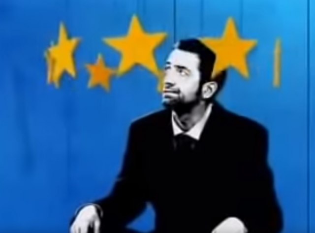 Junak našeg doba (screenshot)