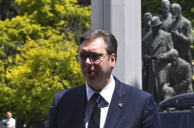 EPA/Georgi Licovski