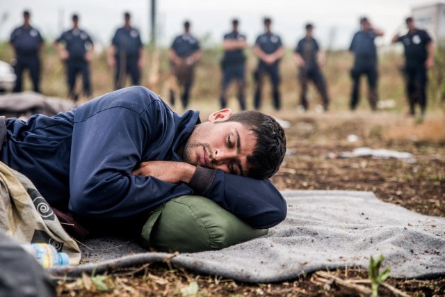 Foto: EPA/ZOLTAN BALOGH HUNGARY OUT