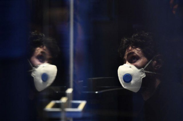 Foto: EPA-EFE/ Christian Bruna