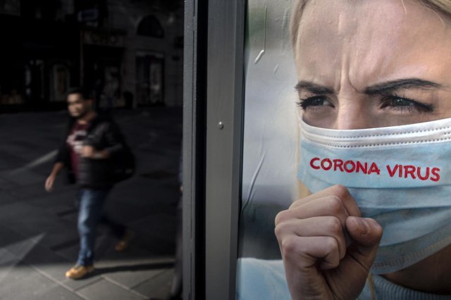 Foto: EPA/Christian Bruna