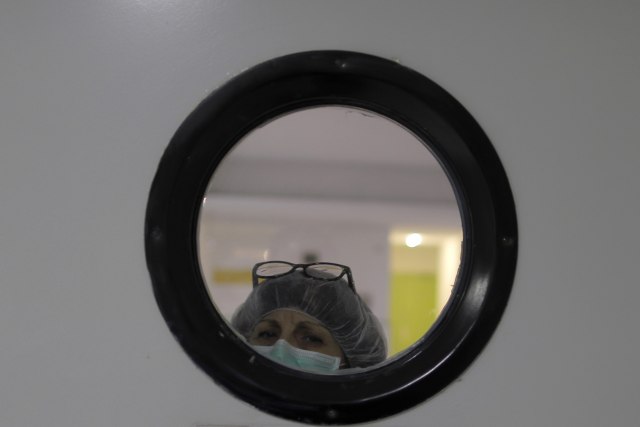 Tanjug/AP Photo/Manu Fernandez