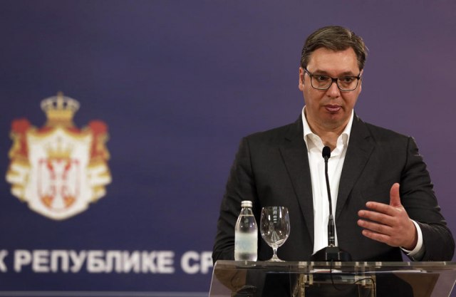 EPA/ANDREJ CUKIC
