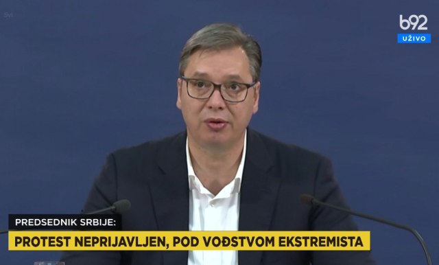 Screenshot/TV B92
