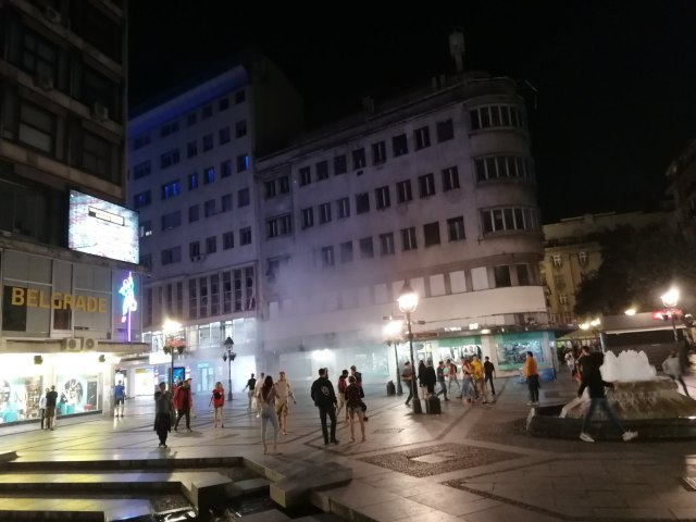 Knez Mihajlova/ Foto: B92/ D.P.