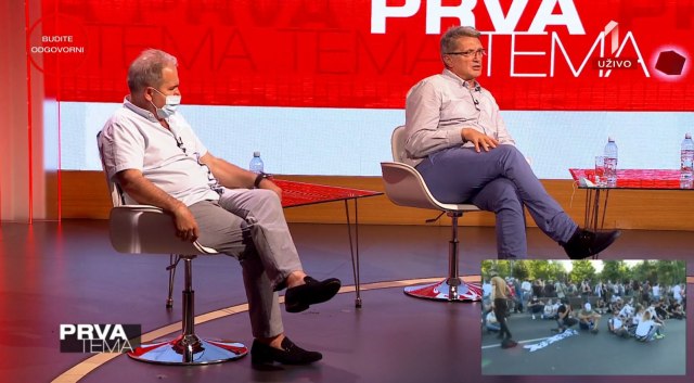 Printskrin TV Prva
