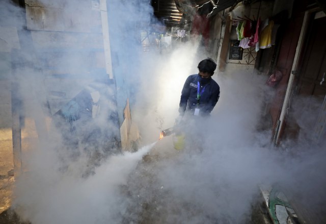 Foto: Tanjug/AP Photo/Dita Alangkara