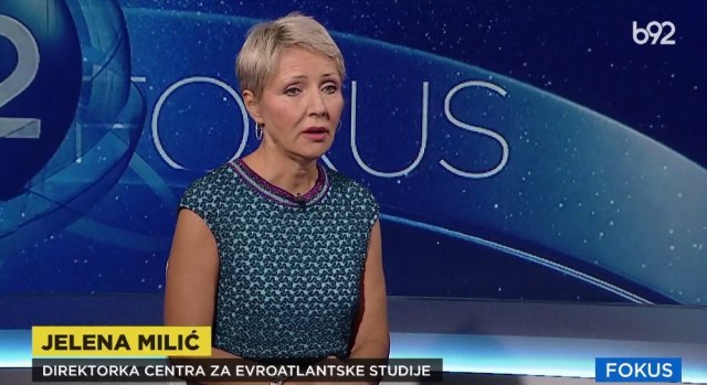 Printskrin: TV B92