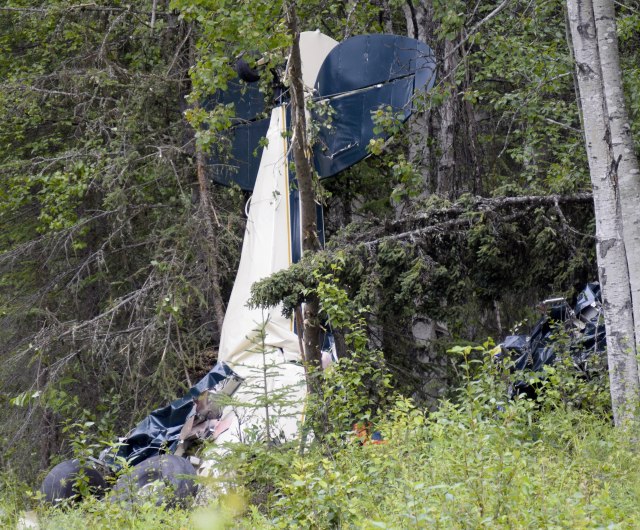 Foto: Tanjug/Jeff Helminiak/Peninsula Clarion via AP