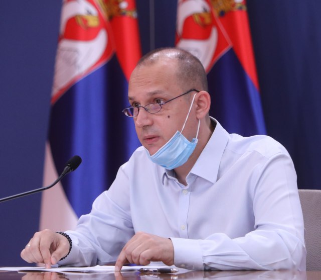 FOTO TANJUG / VLADA REPUBLIKE SRBIJE / SLOBODAN MILJEVIC / an