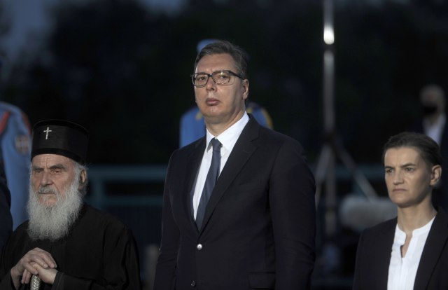 FOTO TANJUG / TARA RADOVANOVIC