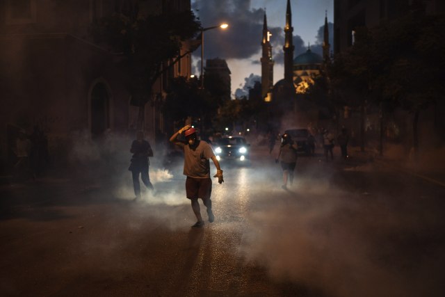 Foto: Tanjug/AP Photo/Felipe Dana