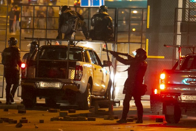 Foto: Tanjug/AP Photo