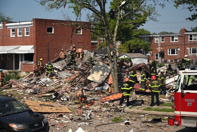 Foto: Tanjug/Jerry Jackson/The Baltimore Sun via AP