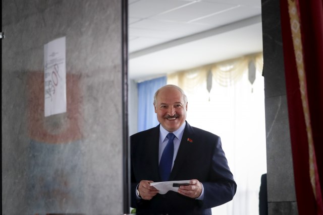 Foto: Tanjug/AP Photo/Sergei Grits