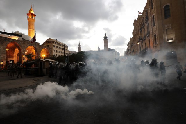 Foto: Tanjug/AP Photo/Hassan Ammar