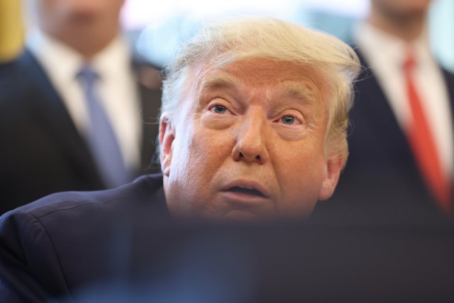 Foto: Getty images/Win McNamee / Staff