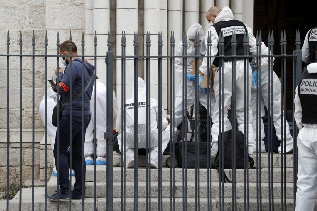Foto: Tanjug/Eric Gaillard/Pool via AP