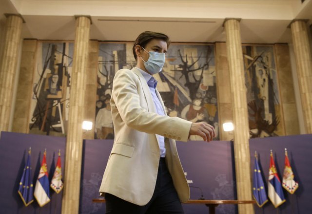 Foto: EPA-EFE/ANDREJ CUKIC
