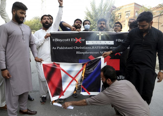 Foto: Tanjug/AP Photo/Muhammad Sajjad