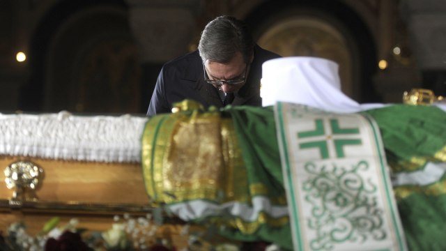 Foto: TANJUG/ TARA RADOVANOVIC