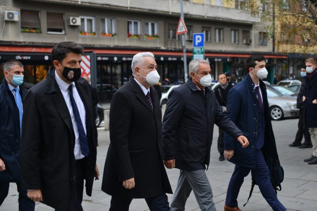 Foto: TANJUG/ STRAHINJA ACIMOVIC