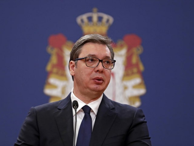 EPA/ ANDREJ CUKIC