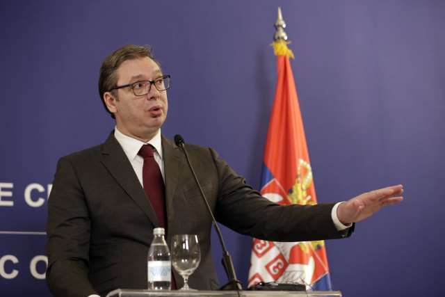 Foto: EPA-EFE/ANDREJ CUKIC