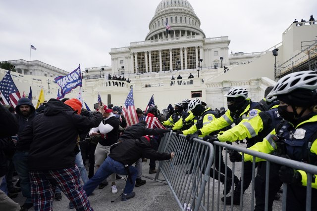 Tanjug/AP Photo/Julio Cortez, File