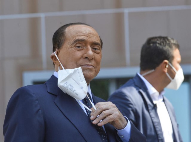 Foto: Epa/ ANDREA FASANI