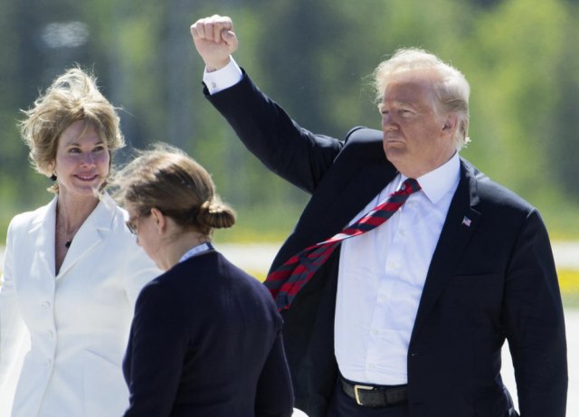 Foto: Epa / MICHAEL REYNOLDS / POOL